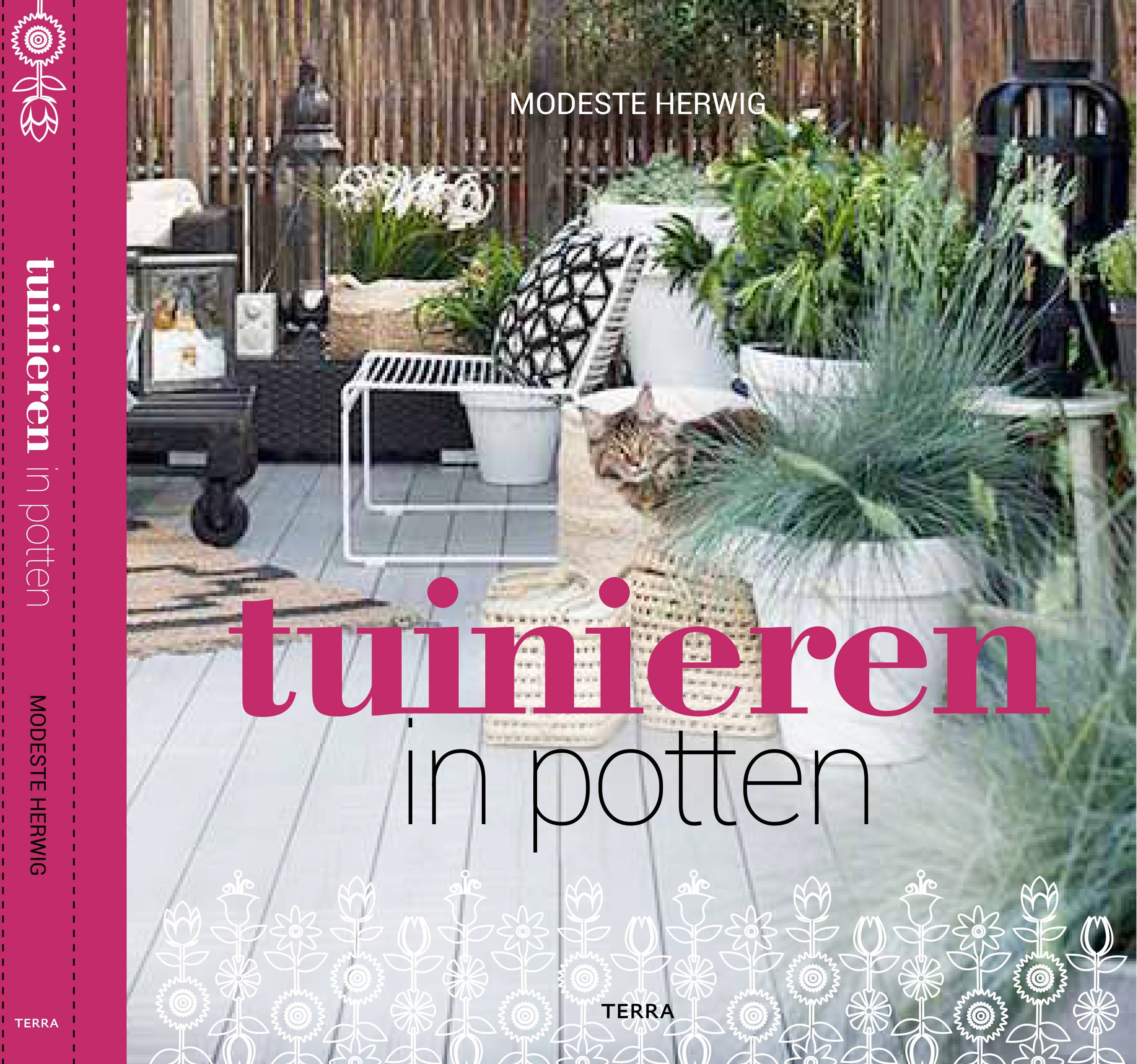 Tuinieren in potten