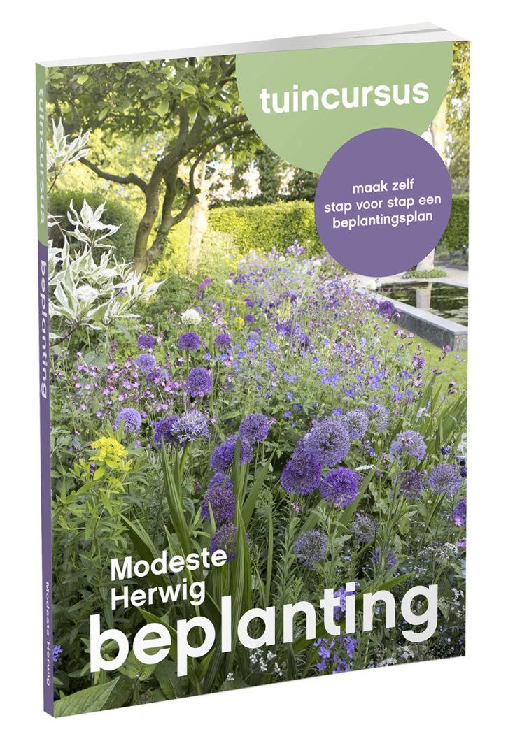 Seizoenenborder - Maak zelf een beplantingsplan (2)